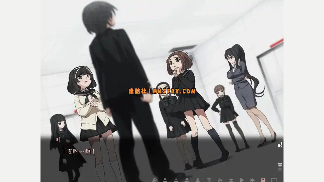 乐园之扉 操作界面 展示图 3