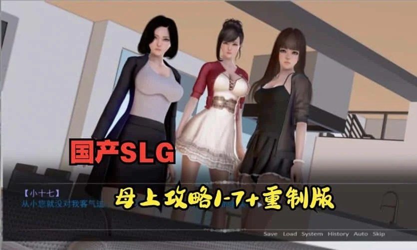 母上攻略 支线内容 内容截图 4