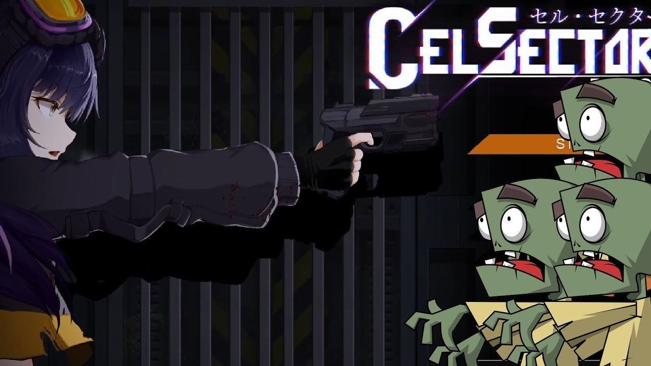 细胞领域CelSector版正式版 探索场景 场景图 1