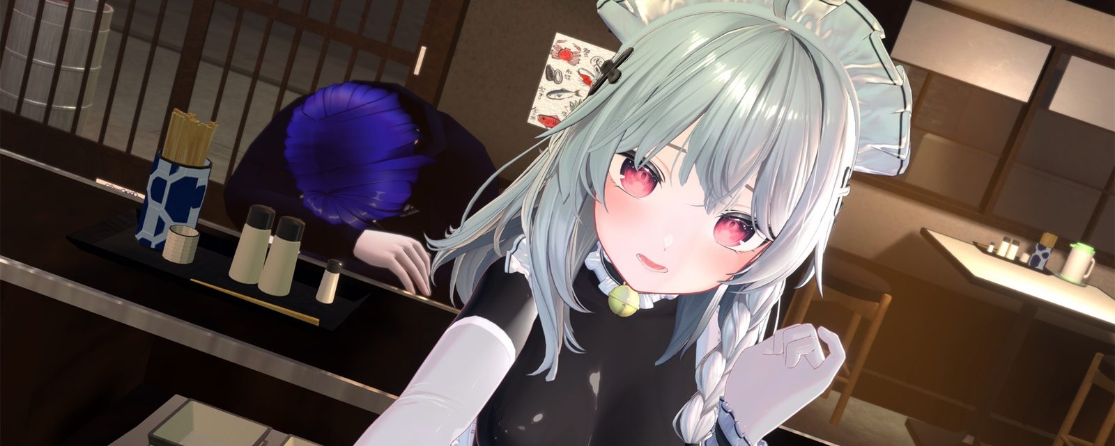 大师NTRMaster 警惕值系统 资料图 3