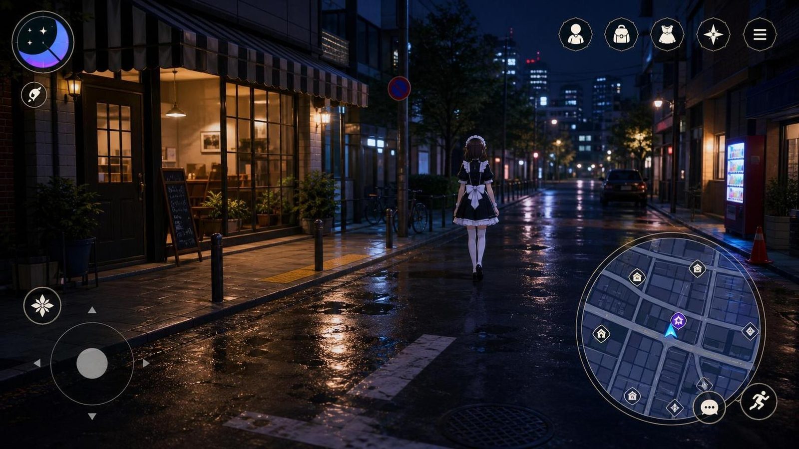 大师NTRMaster 自由视角 详情图 8