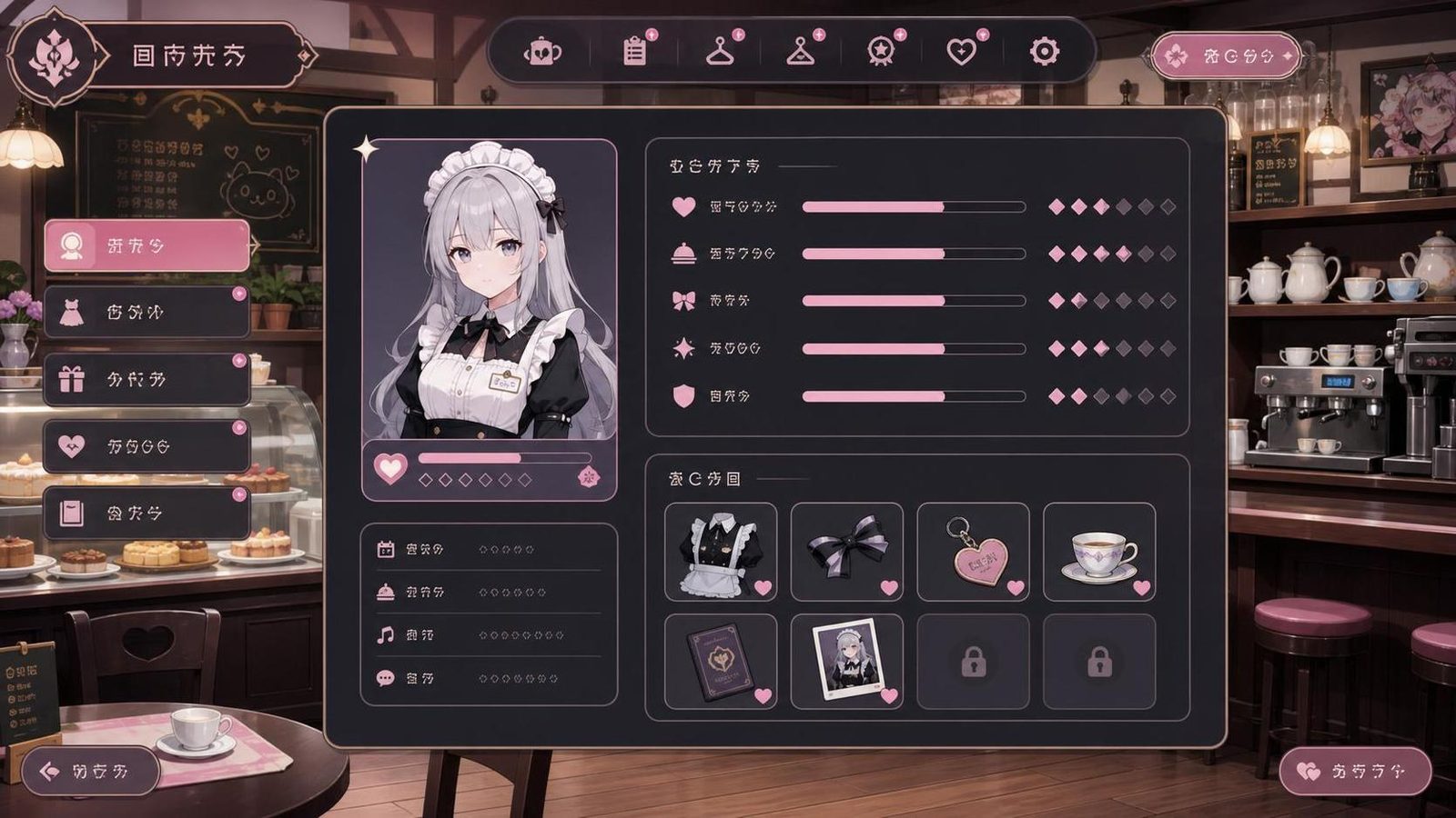 大师NTRMaster 支线内容 预览图 2