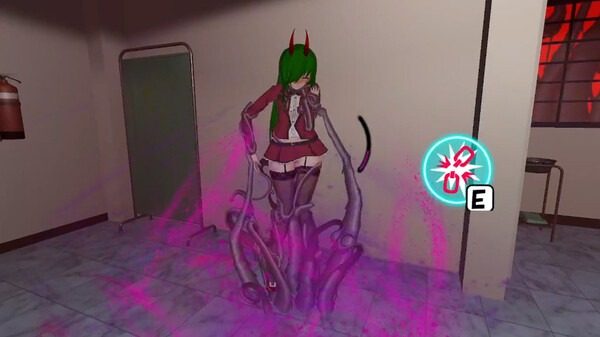 女体化装置Ver 角色搭配 演示图 1