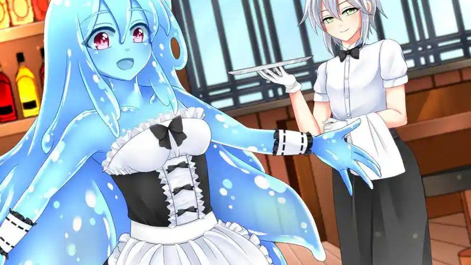 与史莱姆少女的奇妙日常 玩法展示 详情图 4