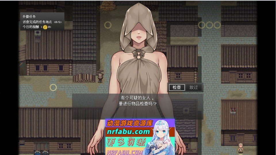异端审问官白灼监狱 角色养成 页面配图
