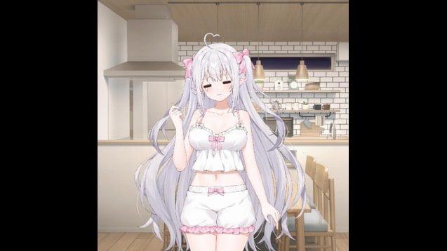 和存在感薄弱妹妹一起的简单生活 玩法展示 画面 8