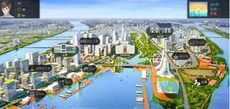 美德游戏 主线事件 画面 1