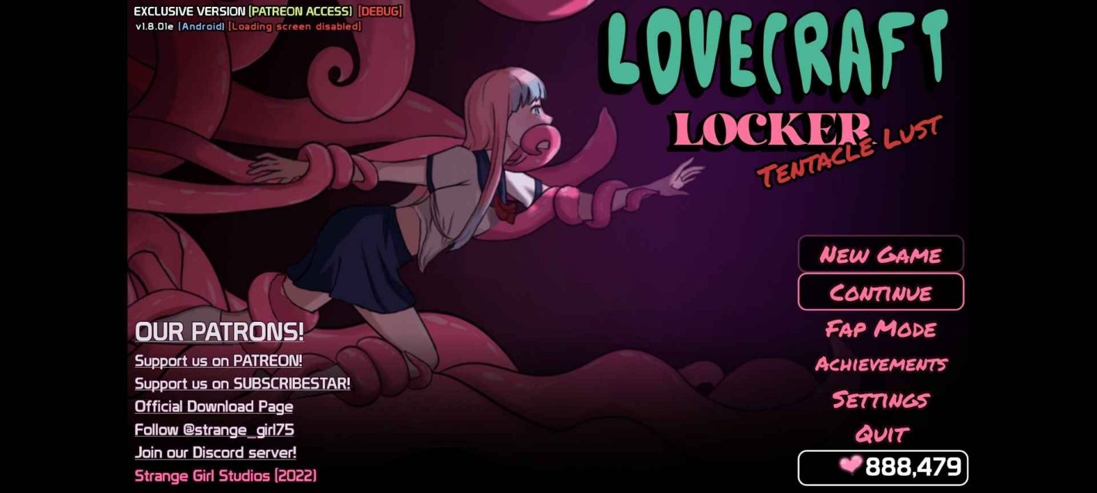 Lovecraft Locker 故事片段 演示图 5