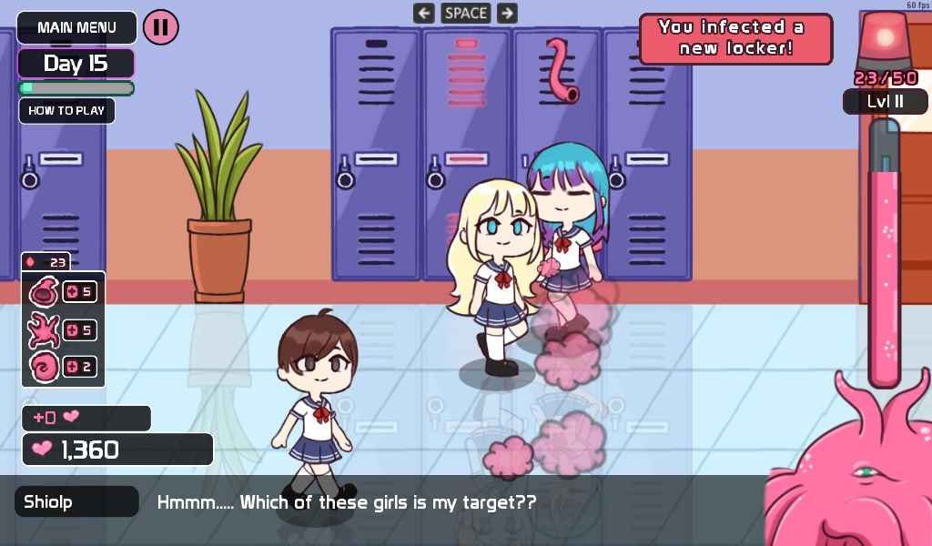 Lovecraft Locker 角色养成 详情图