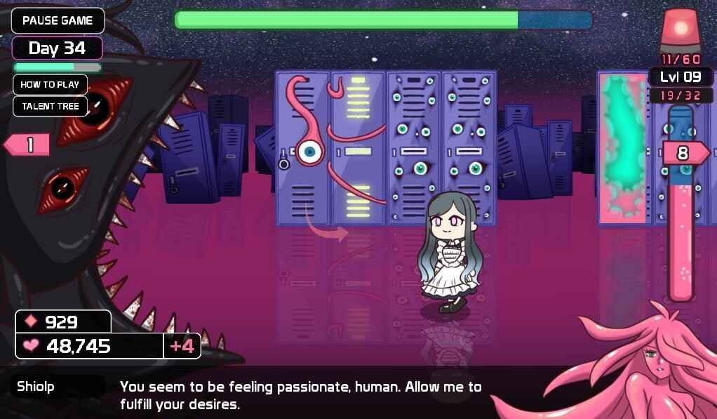 Lovecraft Locker 玩法展示 内容截图 6