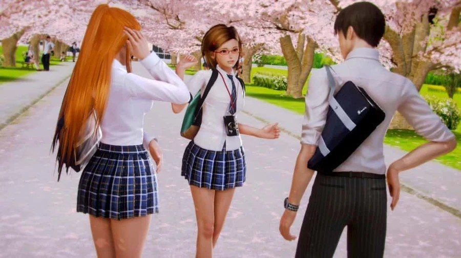 二次元老婆学院 CG回想 专题图 8
