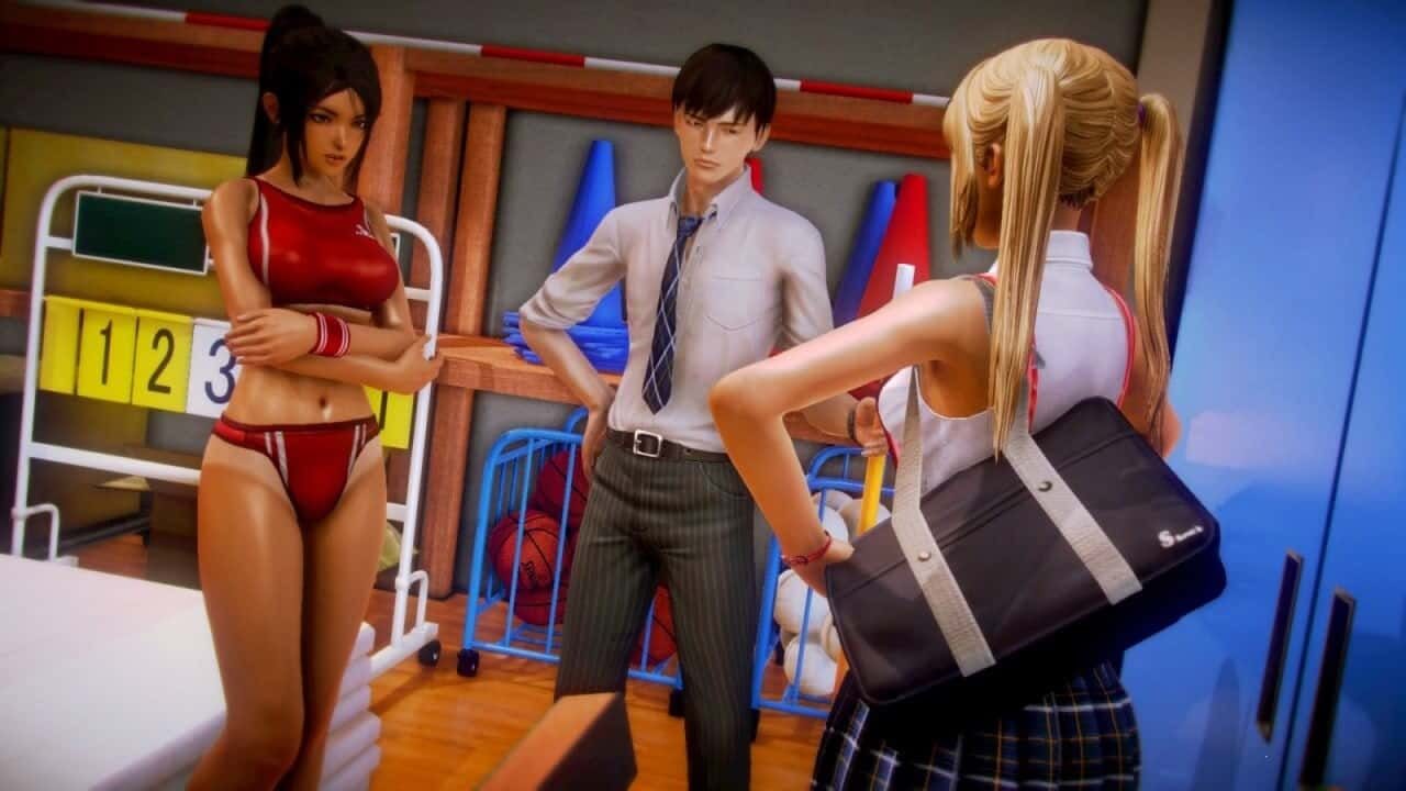 二次元老婆学院_Waifu Academy 攻略要点 演示图 4