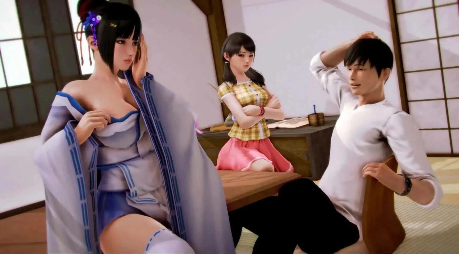 二次元老婆学院_Waifu Academy 地图探索 专题图 8