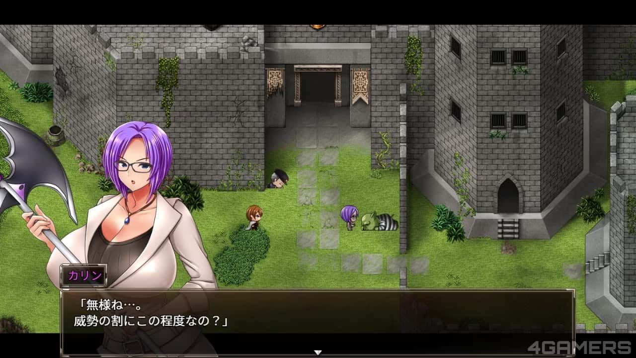 卡琳的监狱_Karryn's Prison 实机画面 演示图 6