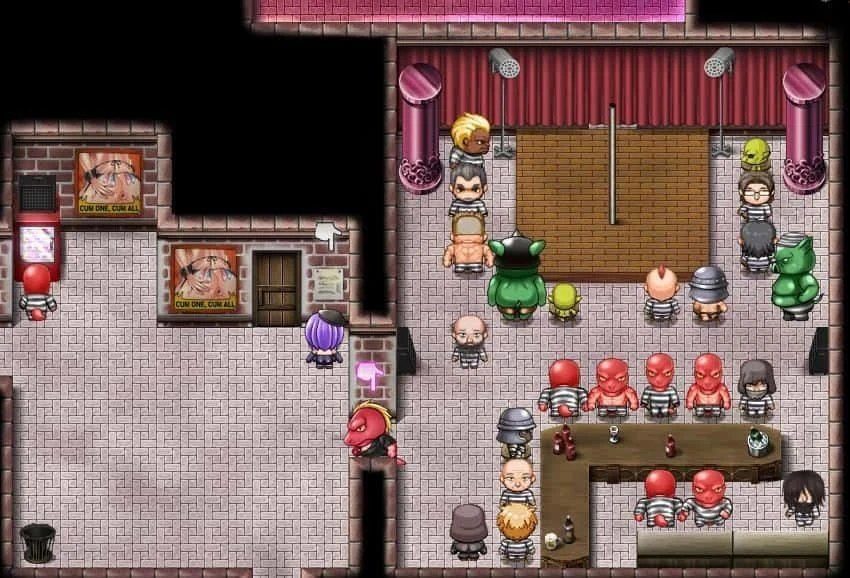 卡琳的监狱_Karryn's Prison 中文版本 画面 7