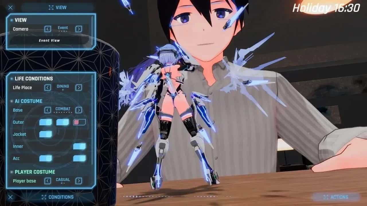驱动妖精 AI-deal-Rays 操作界面 展示图 8