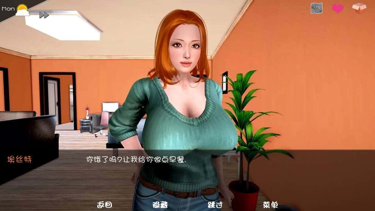 神话庄园 存档管理 内容截图 2