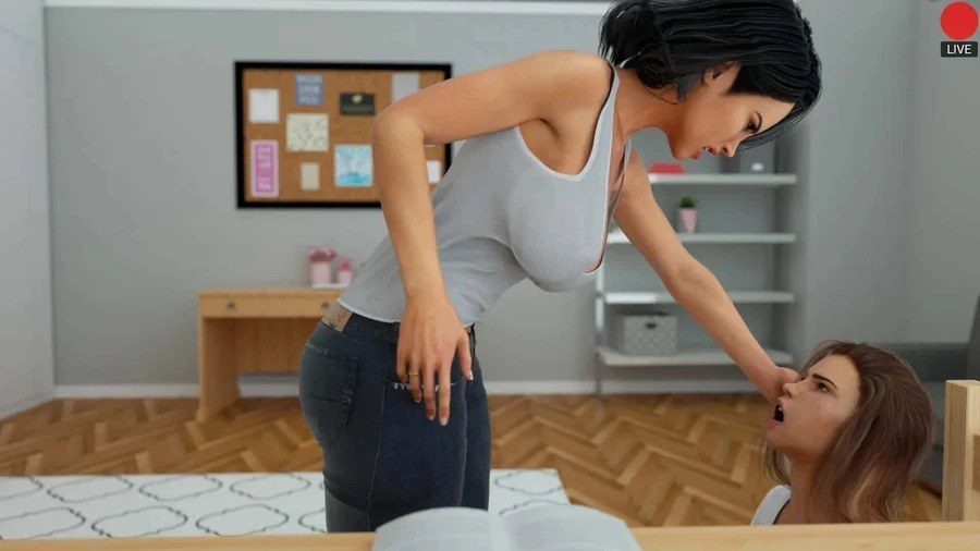 淑女都市 Milfy City 任务推进 玩法截图 4