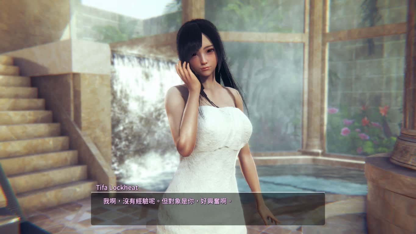 甜心选择2_Honey Select 2 角色养成 页面配图 6