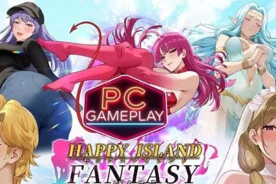 幸福岛幻想_Fantasy of Bliss Island 地图探索 页面配图