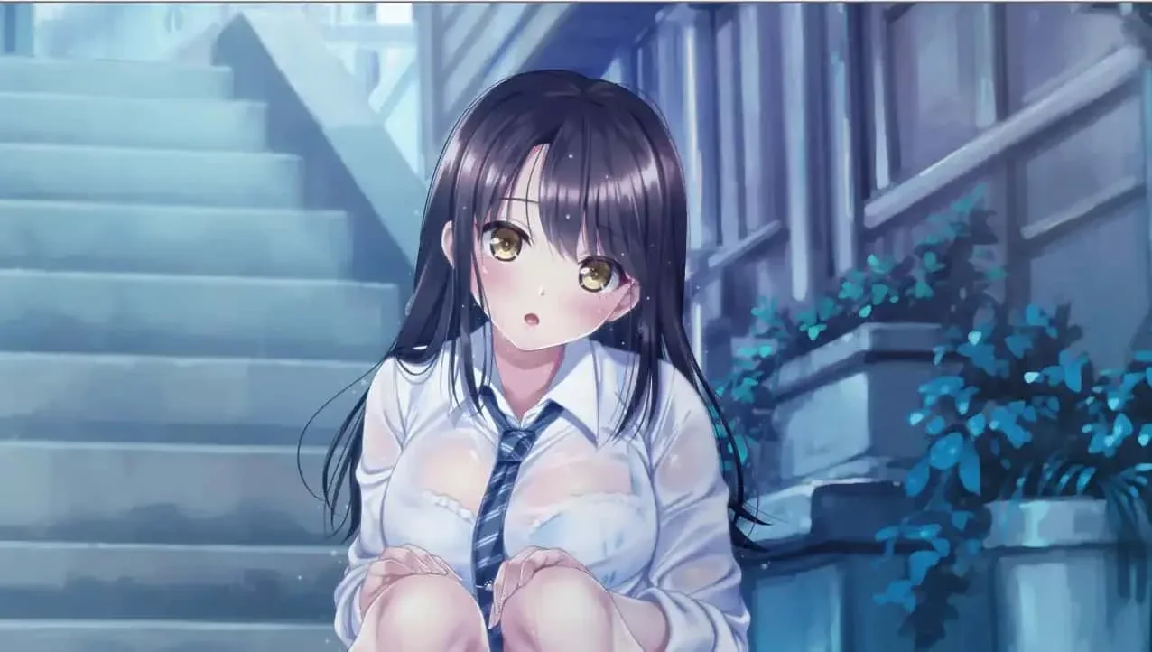 野猫少女的同居生活_Cat Girl Sweet Days 章节事件 演示图
