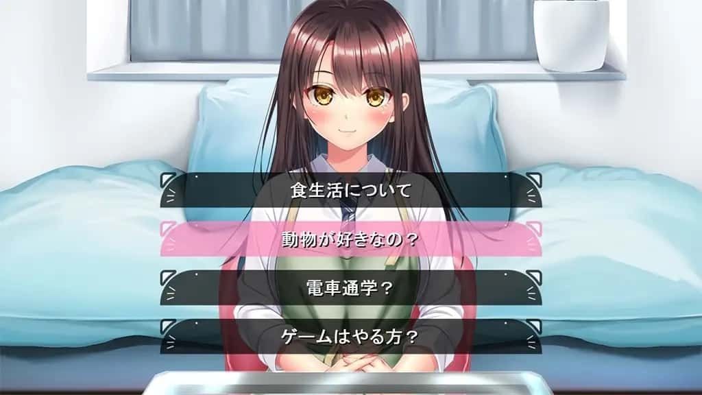 野猫少女的同居生活_Cat Girl Sweet Days CG回想 预览图 1