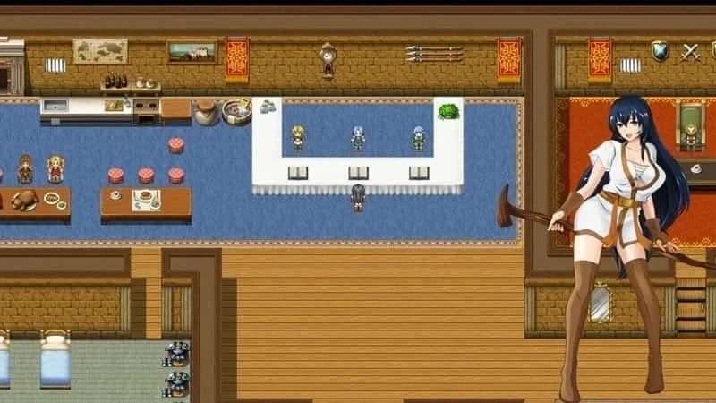 诅咒铠甲 角色路线 详情图 2