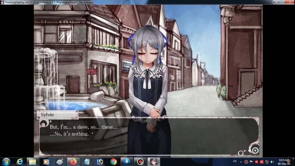 希尔薇 故事片段 演示图 3