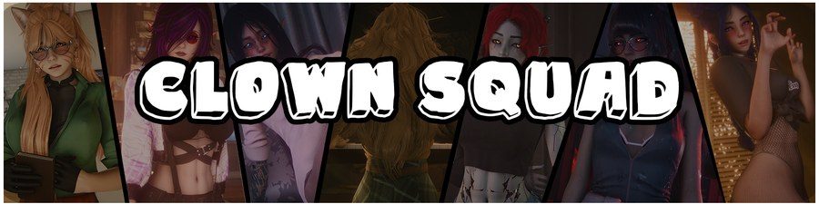 小丑小队 小丑小队 Clown Squad 游戏论坛｜常见问题 封面图