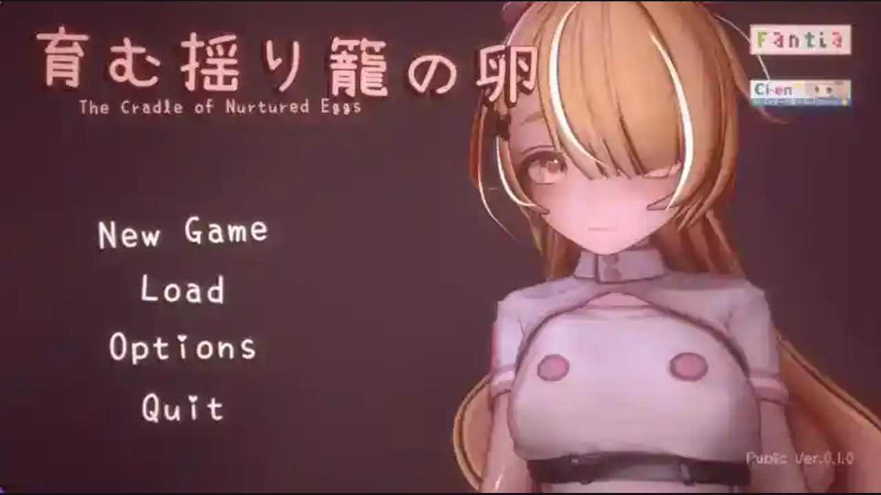 孕育希望的摇篮之卵版 孕育希望的摇篮之卵版攻略大全和存档建议：更新索引 封面图