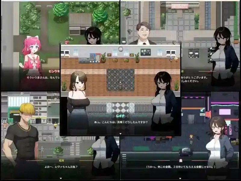 魔法少女莱万提亚频道 资源内容 内容截图 2