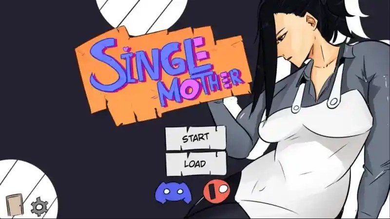 单亲妈妈 单亲妈妈攻略大全 Single Mother 互动养成通关思路 封面图
