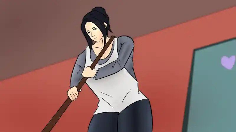 单亲妈妈 菜单检查 内容截图