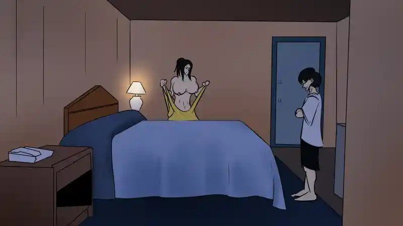 单亲妈妈 章节事件 演示图 4