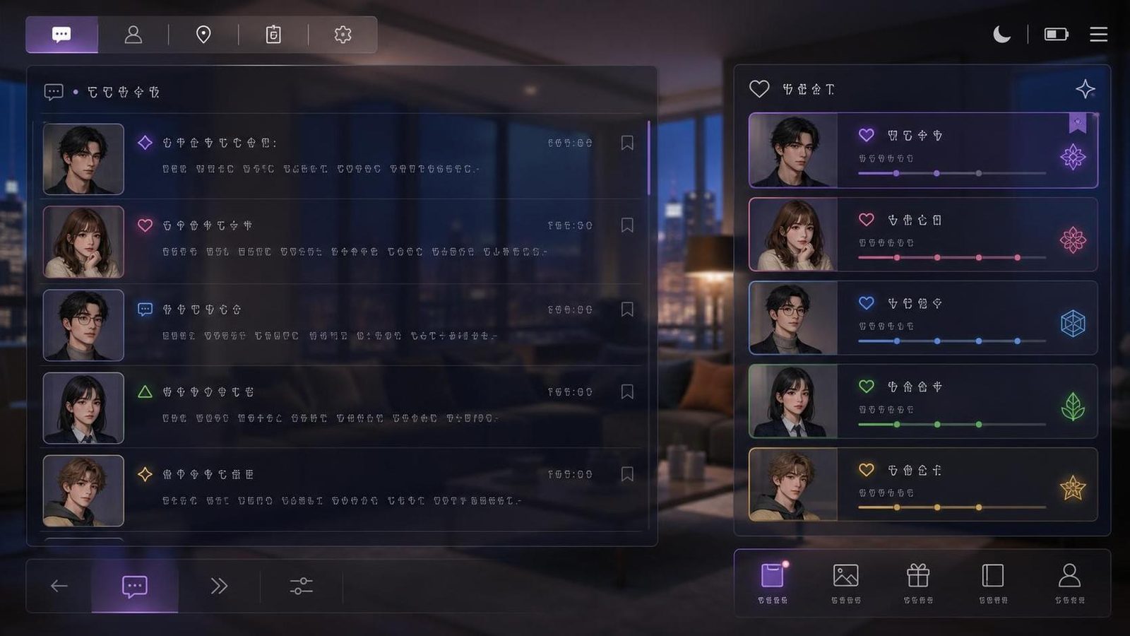 糖爹买下并绑定SugarDaddy 资源管理 展示图 4