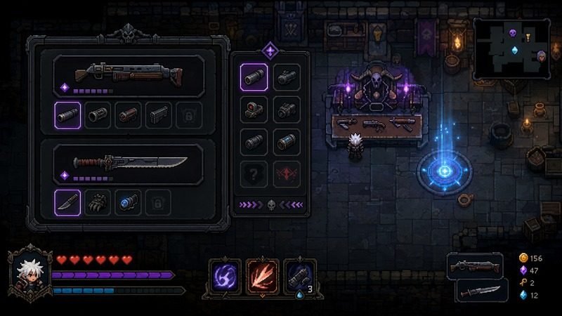 被囚禁的莉莉 射击动作 内容截图 3