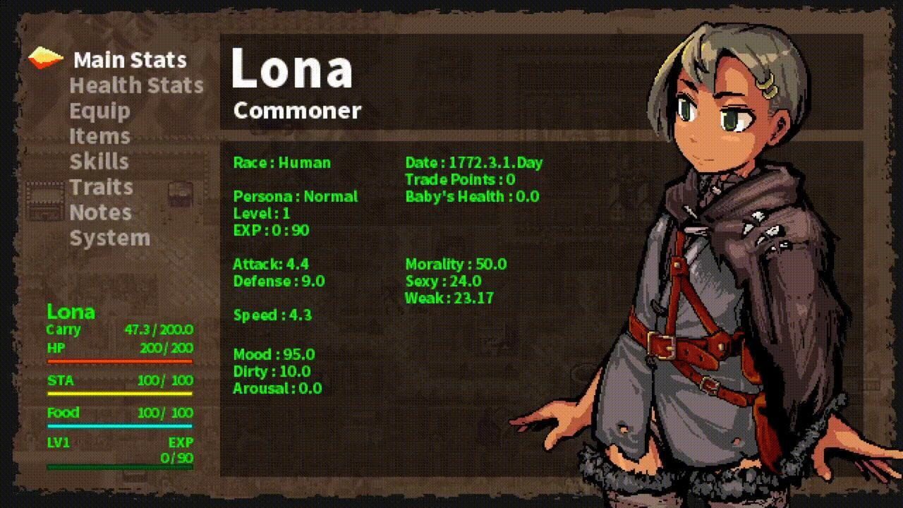洛娜的世界LonaB 洛娜的世界LonaB官网入口副本探索指南 封面图