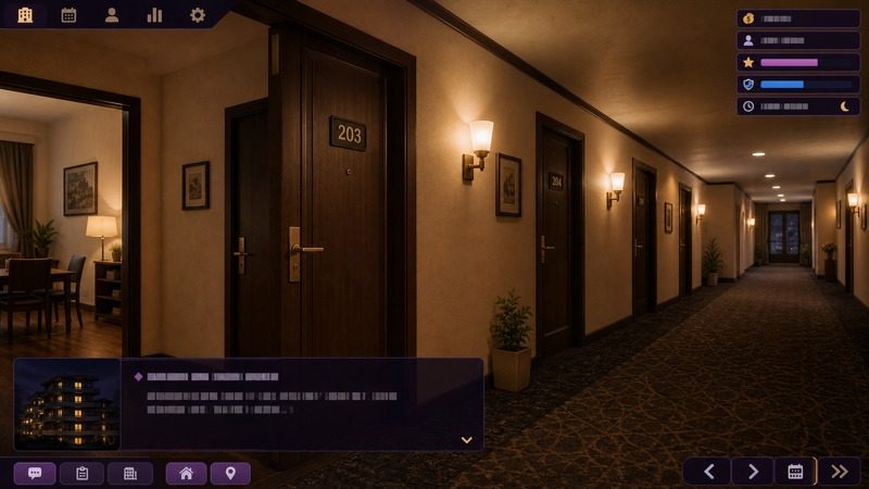 404号房互动按摩 实机画面 演示图 3
