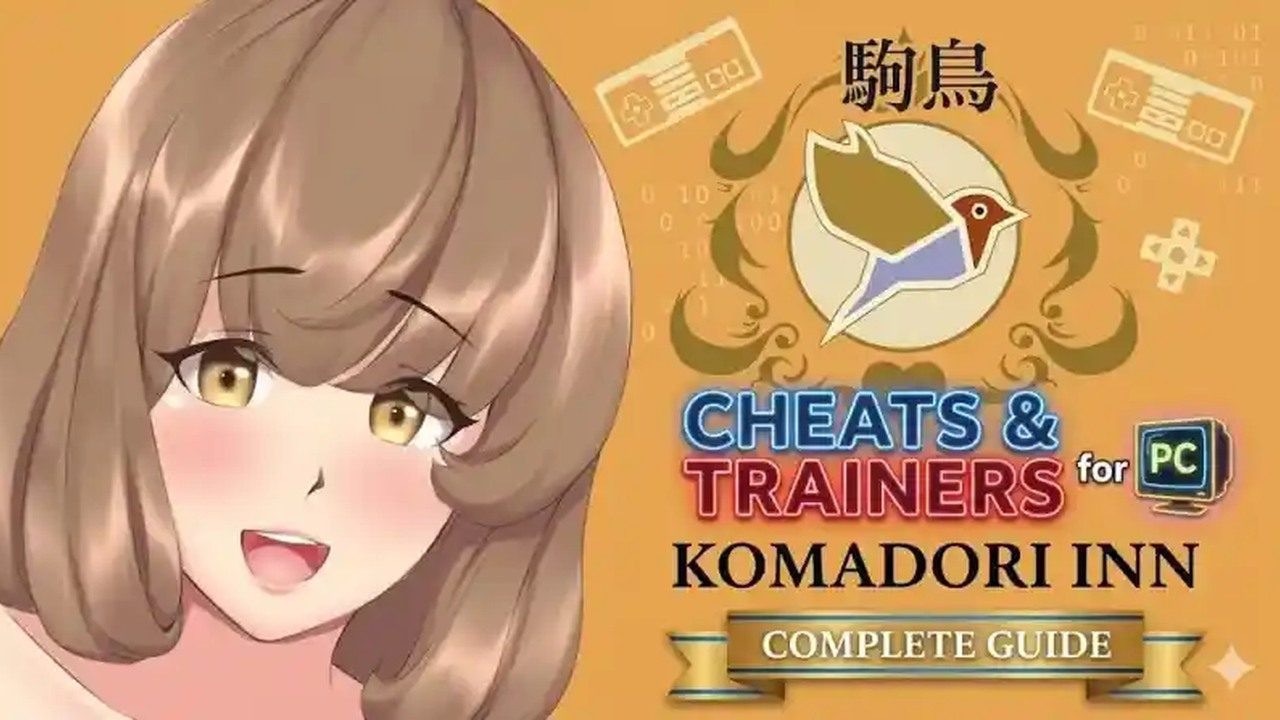 歌鸲旅馆KomadoriInn存档 歌鸲旅馆KomadoriInn存档中文版下载 v版本更新整理 封面图