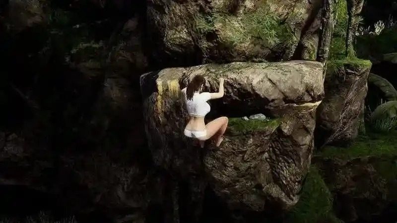 阳光下的野兽Ver8 探索场景 场景图 2