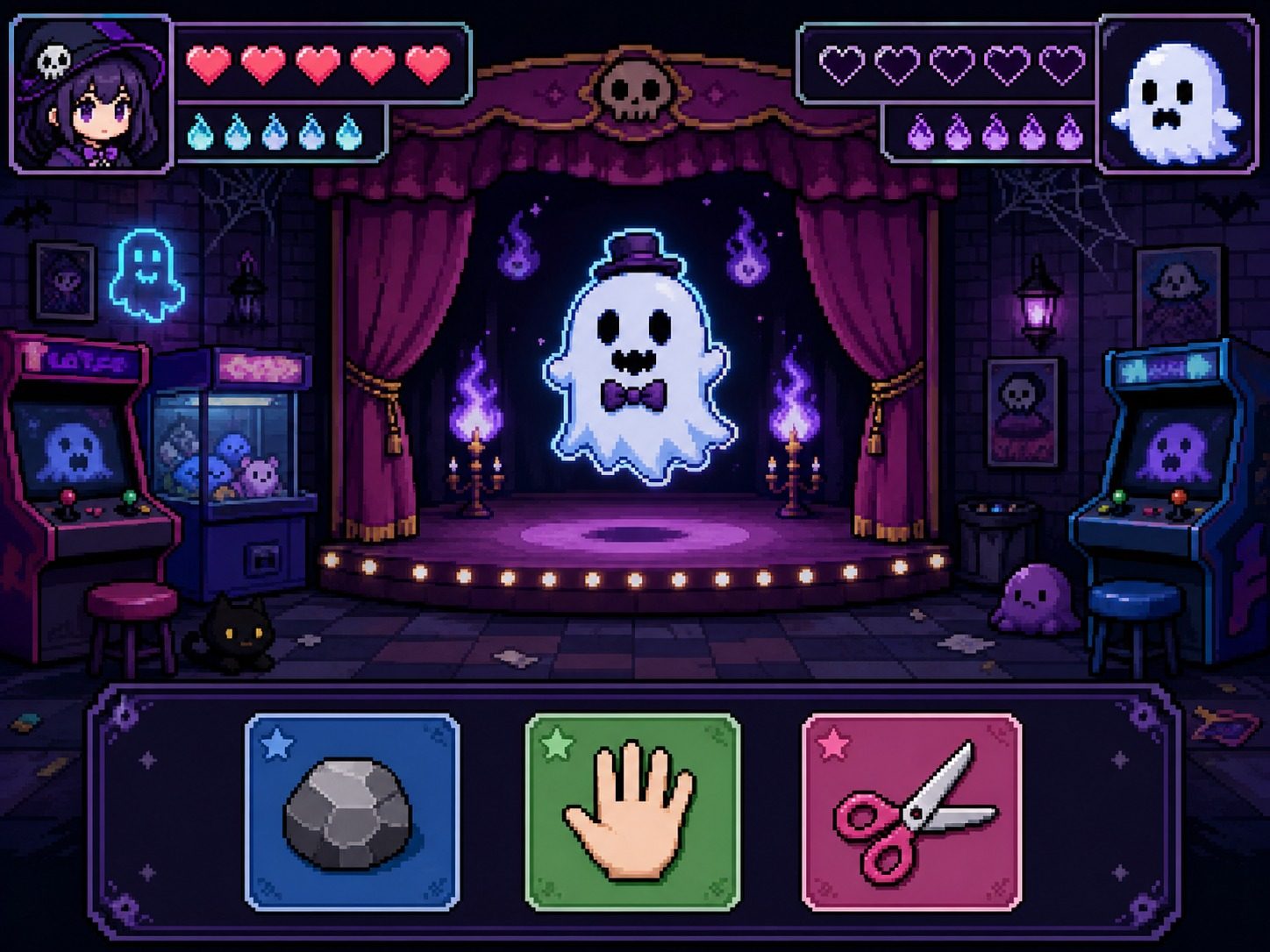 色情猜拳GHOST篇 GHOST篇 资料图 1