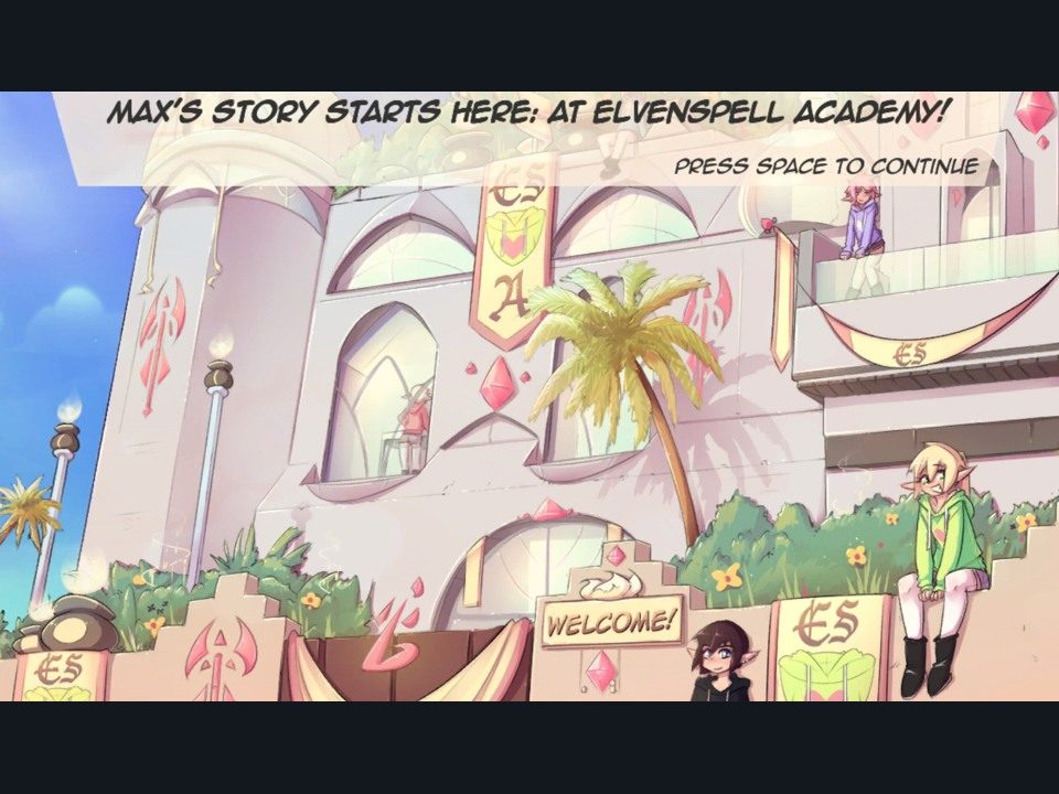 精灵麦克斯MaxtheElf官方正式版 操作界面 画面
