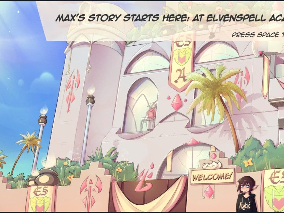 精灵麦克斯MaxtheElf官方正式版 平台跳跃 画面 4