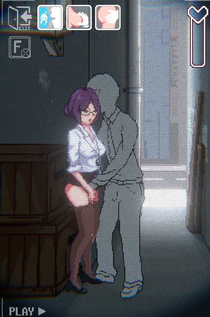 裏路地ノ事情 Back Alley Tales 小巷子里的秘密事情 Back Alley Tales游戏论坛 封