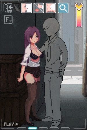 裏路地ノ事情 Back Alley Tales 小巷子里的秘密事情 互动SLG 专题图 8